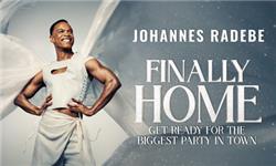 Maybelline Makeup Sky High Mascara - Johannes Radebe: Finally Home