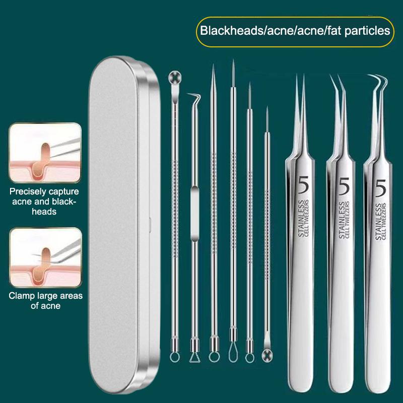 Mental Health Wellness Quotes - 7/8Pcs Blackhead Remover Kit Professional Blackhead