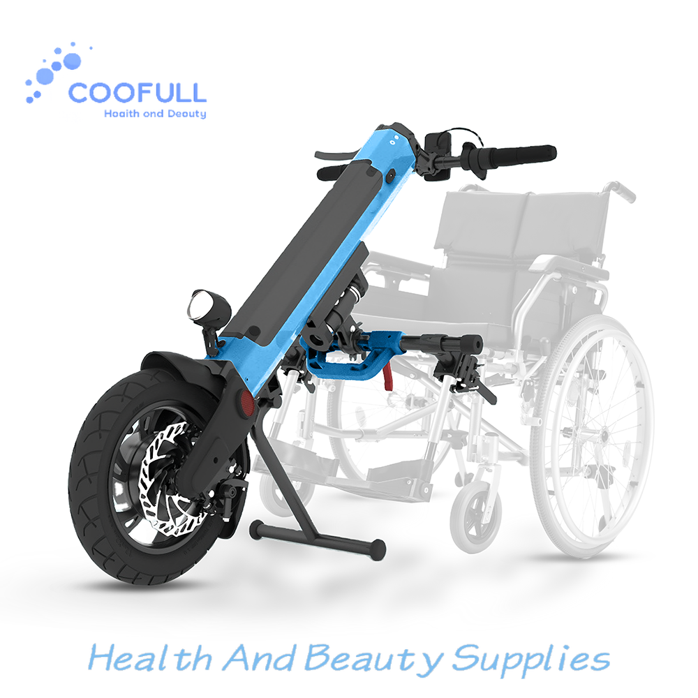 Mental Health Wellness Quotes - Coofull Easy Installation Wheelchair Hand Bike