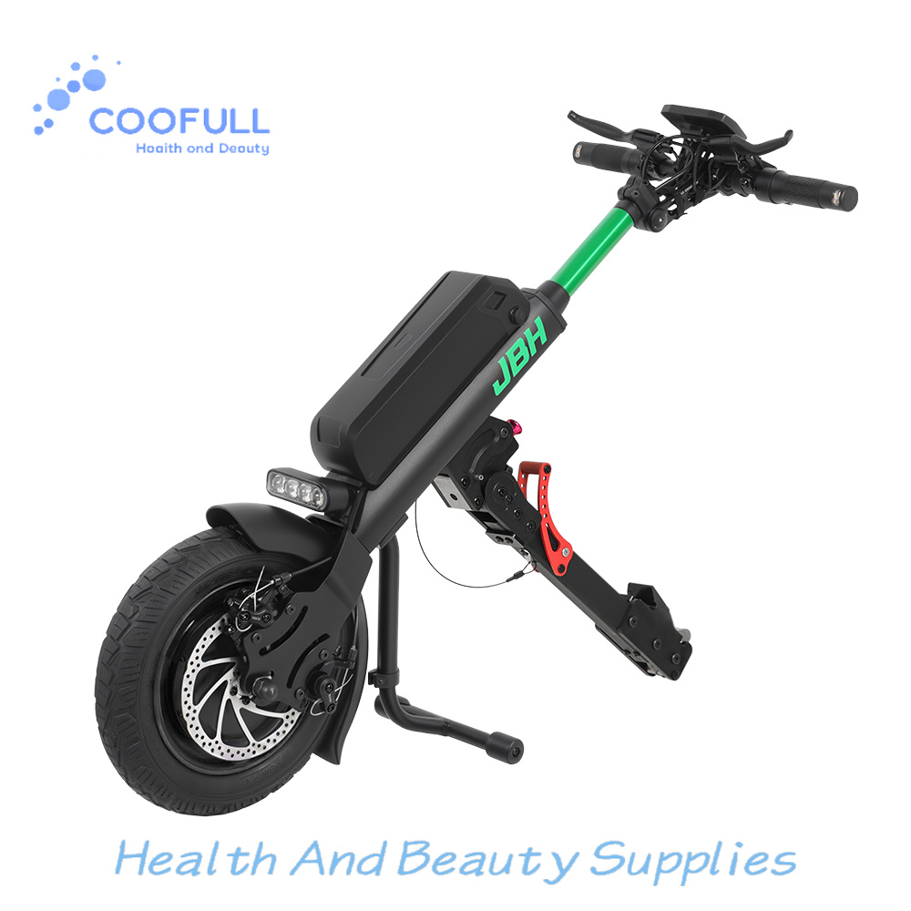 Mental Health Wellness Quotes - Coofull Electric Handcycle Wheelchair Attachment for