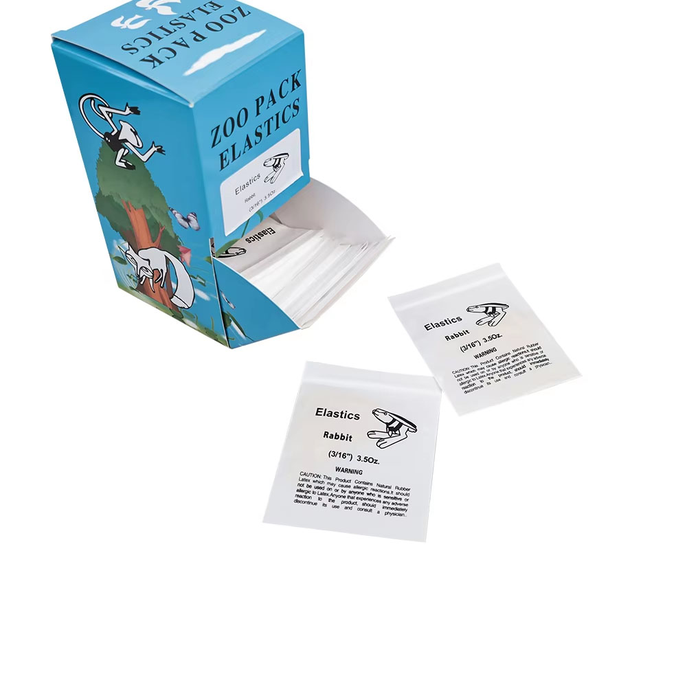 Mental Health Wellness Quotes - 1000pcs/10bags Dental Orthodontic Elastic Band Latex