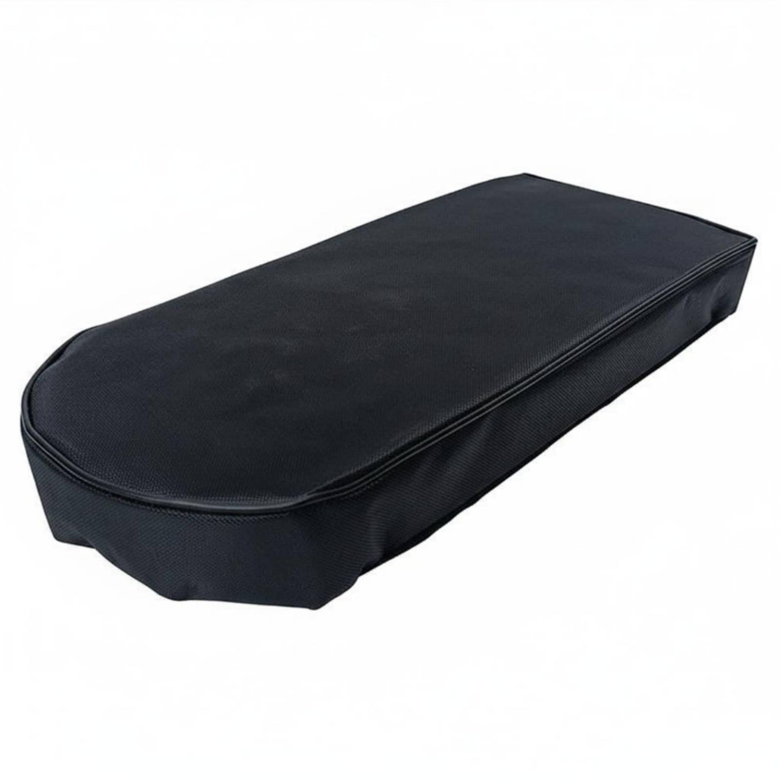 Mental Health Wellness Quotes - Cushion Breathable Padded Seat Pad Canvas