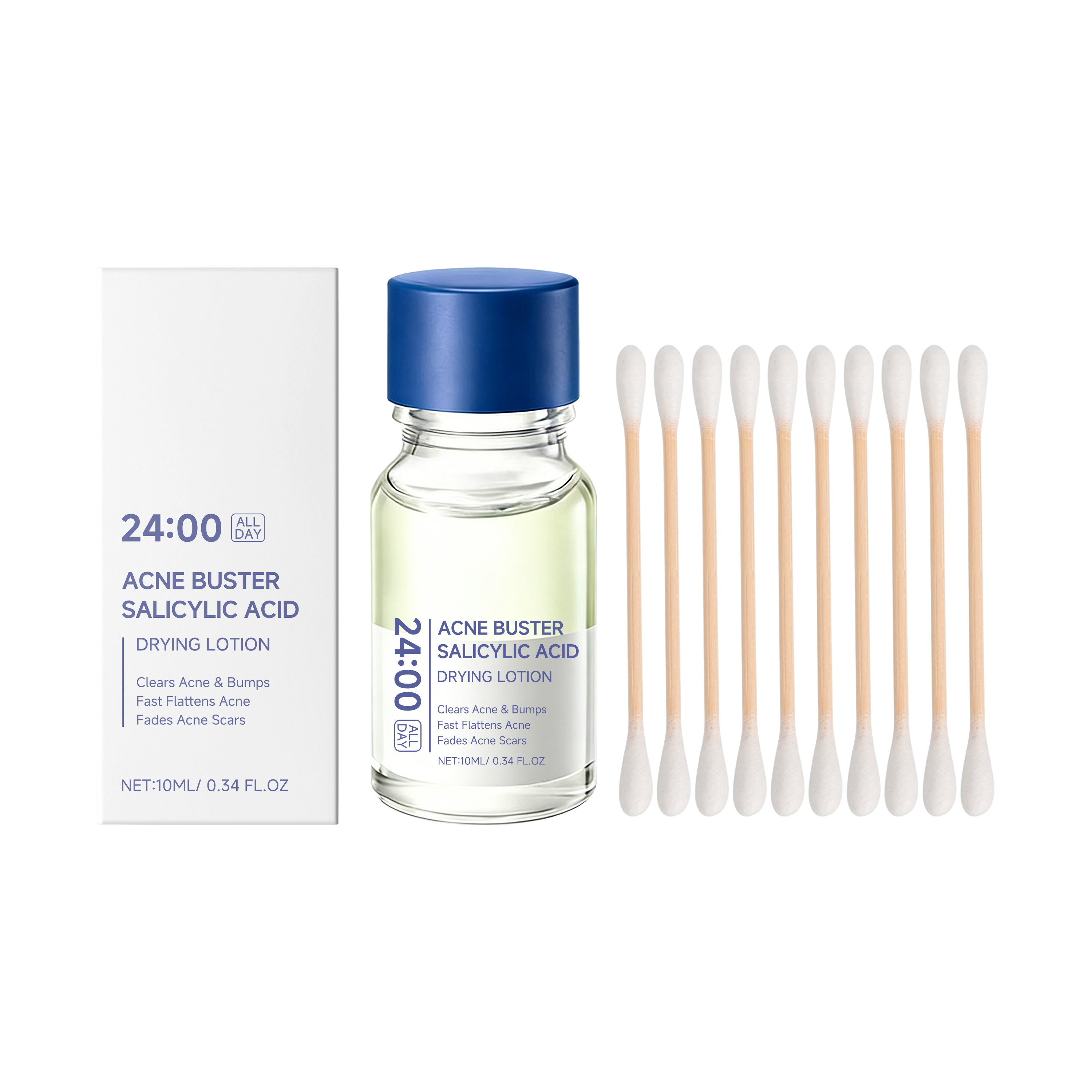 Mental Health Wellness Quotes - Salicylic Acid Drying Lotion Face Serum