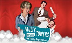 Maybelline Makeup Sky High Mascara - Faulty Towers The Dining Experience
