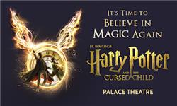 Maybelline Makeup Sky High Mascara - Harry Potter and the Cursed Child