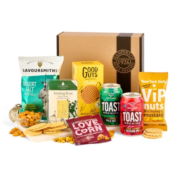 Maybelline Makeup Sky High Mascara - Beer & Cheese Hamper