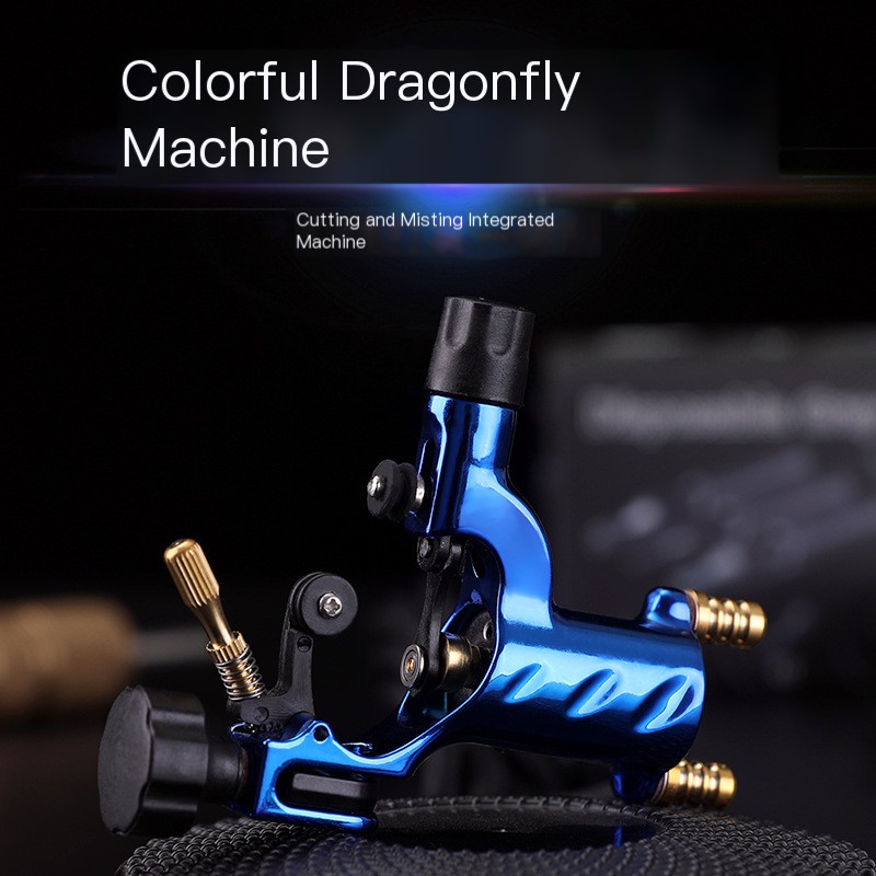 Mental Health Wellness Quotes - Tattoo Gun 1pc Electric Rotary Tattoo