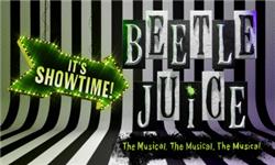 Maybelline Makeup Sky High Mascara - Beetlejuice: The Musical