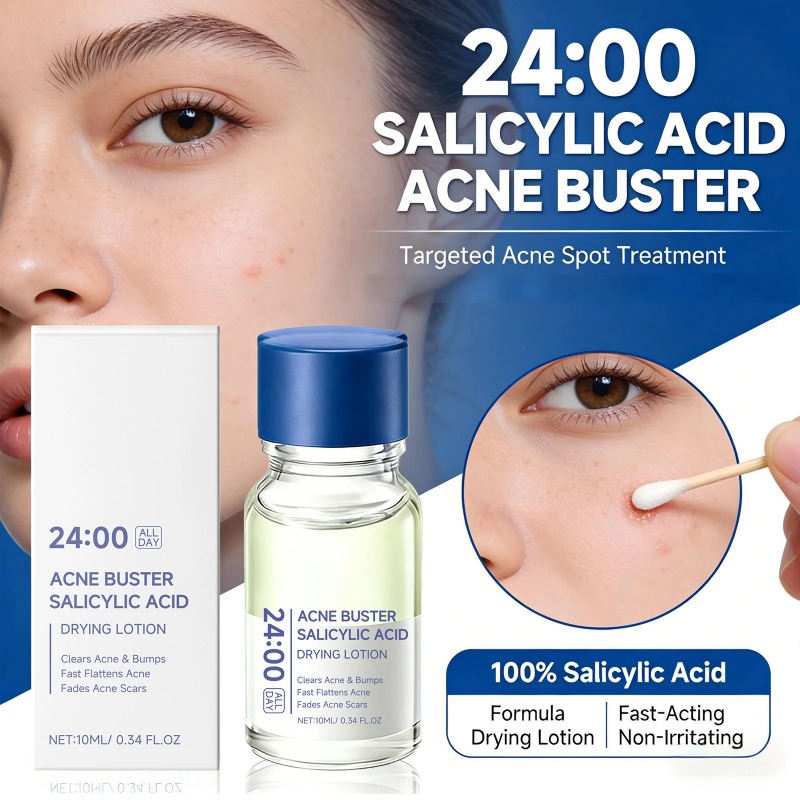 Mental Health Wellness Quotes - Salicylic Acid Drying Lotion Face Serum