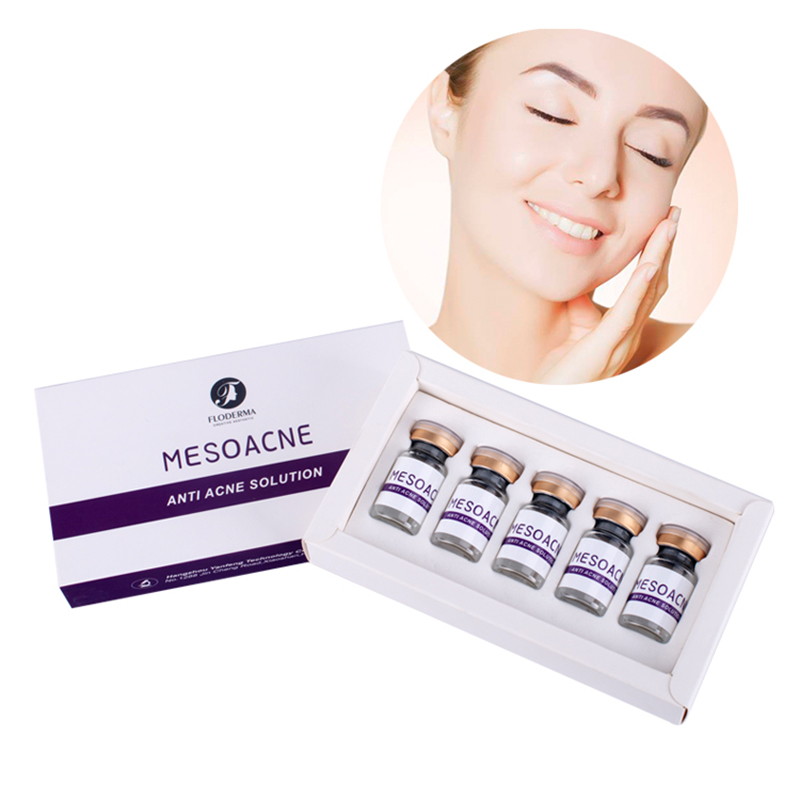 Mental Health Wellness Quotes - Anti Acne mesotherapy cocktail solution 5ml/vial