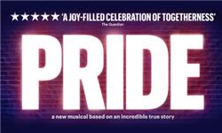 Maybelline Makeup Sky High Mascara - Pride - Bridge Theatre