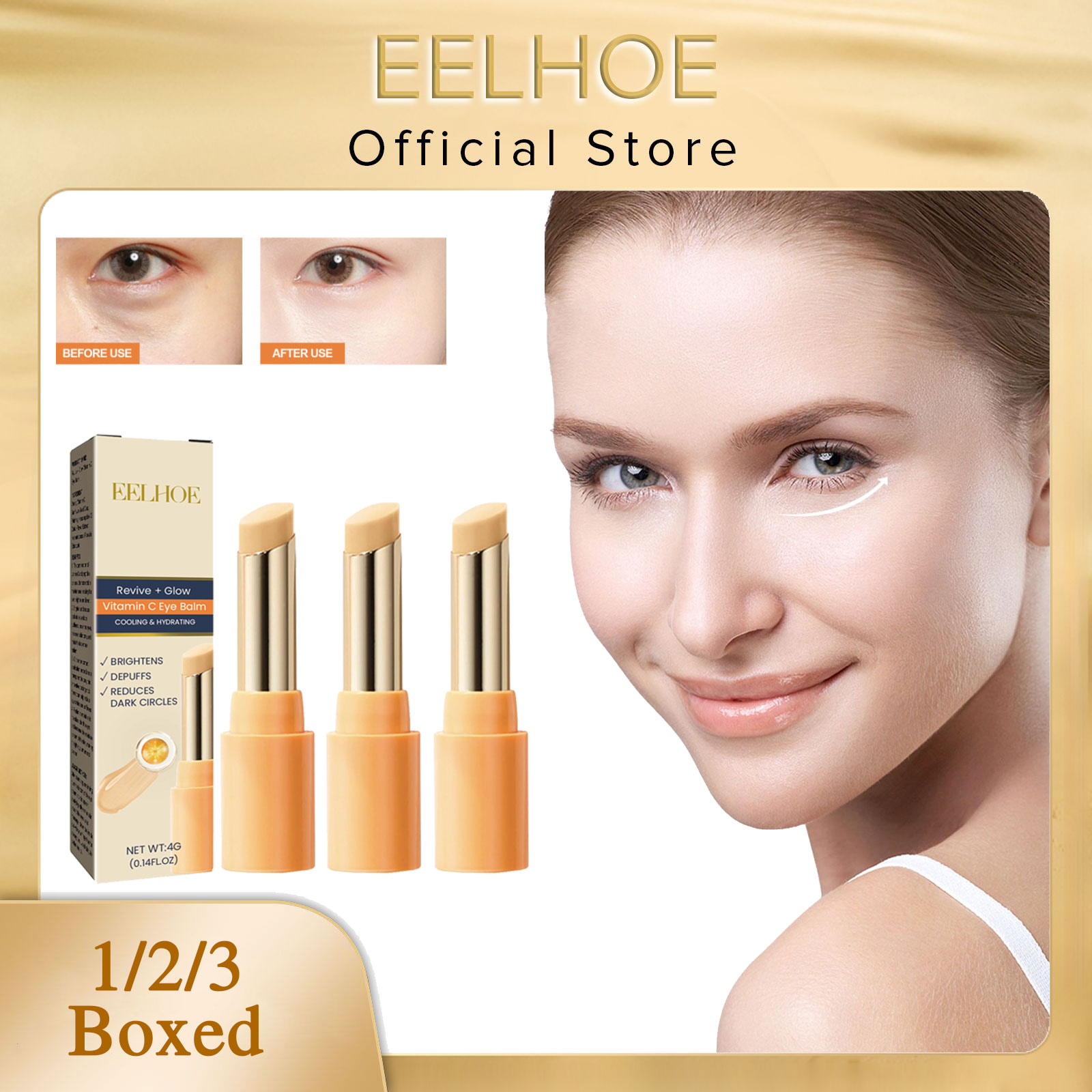 Mental Health Wellness Quotes - EELHOE Anti-Wrinkle Eye Stick Eyes Bags