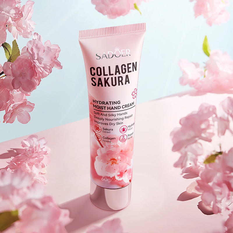 Mental Health Wellness Quotes - SADOER Hand Cream Hydrating Moisturizer for