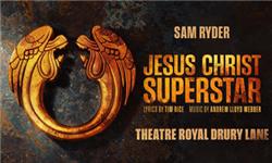 Maybelline Makeup Sky High Mascara - Jesus Christ Superstar - Theatre Royal