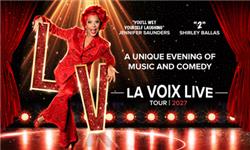 Maybelline Makeup Sky High Mascara - La Voix Live! at the London