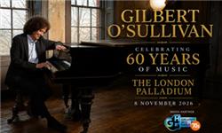 Maybelline Makeup Sky High Mascara - Gilbert O’Sullivan Celebrating 60 Years of