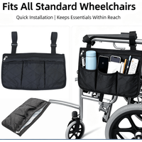 Multifunctional Wheelchair Arm - Mental Health Wellness Quotes review and price
