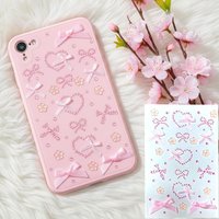 Self Adhesive Diamond Bow Stic - Mental Health Wellness Quotes review and price