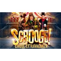 Scrooge: A Cirque Extravaganza - Maybelline Makeup Sky High Mascara review and price