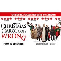 Christmas Carol Goes Wrong - Maybelline Makeup Sky High Mascara review and price