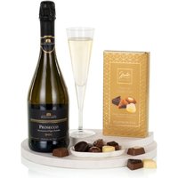 Prosecco and Chocolates - Maybelline Makeup Sky High Mascara review and price