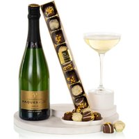 Champagne and Chocolates - Maybelline Makeup Sky High Mascara review and price