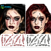 ●1Pcs Halloween Face Rhineston - Mental Health Wellness Quotes review and price