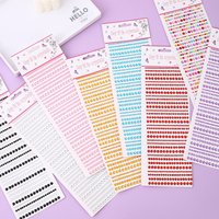 Mixed Sizes Acrylic Diamond St - Mental Health Wellness Quotes review and price