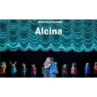 Alcina - Royal Ballet and Oper - Maybelline Makeup Sky High Mascara review and price