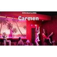 Carmen - Royal Ballet and Oper - Maybelline Makeup Sky High Mascara review and price