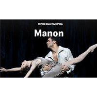Manon - Royal Ballet and Opera - Maybelline Makeup Sky High Mascara review and price
