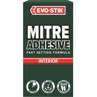 Evo-stik Rapid Mitre Fix - Maybelline Makeup Sky High Mascara review and price