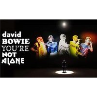 David Bowie: You’re Not Alone - Maybelline Makeup Sky High Mascara review and price