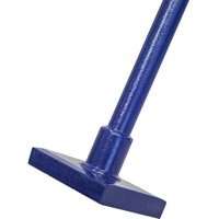 Faithfull Metal Shaft Earth Ra - Maybelline Makeup Sky High Mascara review and price