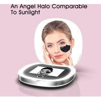 Travel Compact Mirror with UV  - Mental Health Wellness Quotes review and price