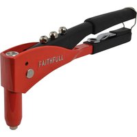 Faithfull Heavy Duty Riveter - Maybelline Makeup Sky High Mascara review and price