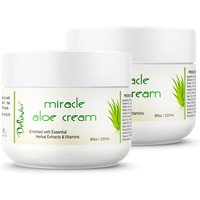 Miracle Aloe Cream - 2-pack - Cosrx Skincare Aio Snail review and price