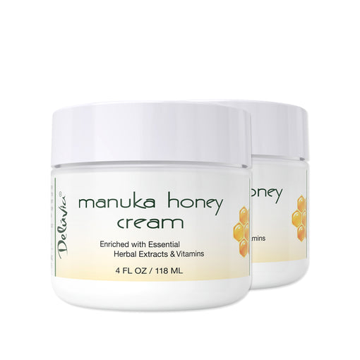 Manuka Honey cream - 2-pack - Cosrx Skincare Aio Snail review and price