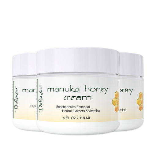 Manuka Honey cream - 3-pack - Cosrx Skincare Aio Snail review and price