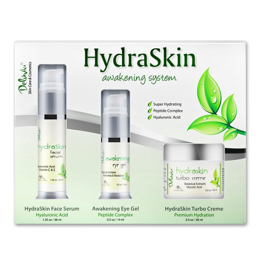 Awakening HydraSkin System - Cosrx Skincare Aio Snail review and price