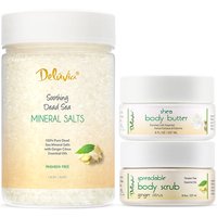 Hydrating Body Kit - Cosrx Skincare Aio Snail review and price