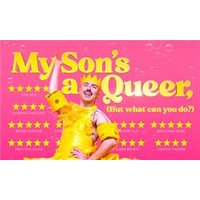 My Son's A Queer, But What Can - Maybelline Makeup Sky High Mascara review and price