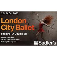London City Ballet: Firebird – - Maybelline Makeup Sky High Mascara review and price