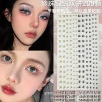 Waterproof Rhinestone Face Sti - Mental Health Wellness Quotes review and price