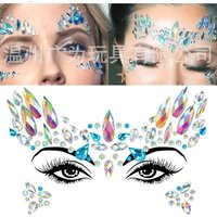 Acrylic Face Rhinestone Sticke - Mental Health Wellness Quotes review and price