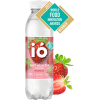 ió Gut Health Drink - Strawber - Mental Health Wellness Quotes review and price