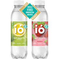 ió Gut Health Drink - Mix Box  - Mental Health Wellness Quotes review and price