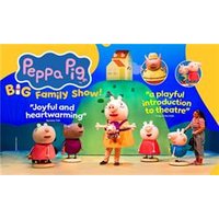 Peppa Pig's Big Family Show - Maybelline Makeup Sky High Mascara review and price