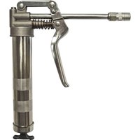Faithfull Grease Gun Mini Pist - Maybelline Makeup Sky High Mascara review and price