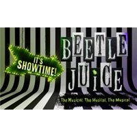 Beetlejuice: The Musical - Maybelline Makeup Sky High Mascara review and price